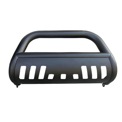 Harga yang bagus Toyota Hilux Vigo Nissan Navara Ford Ranger Volks agen Amarok Isuzu D-MAX Upgrade Your PICK-UP/SUV with a Black/Chrome Car Bumper Guard OEM Part Number Included on line