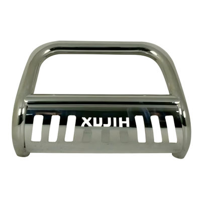 Harga yang bagus Toyota Hilux Vigo 2002-2014 Main Material Steel Bull Bar The Ideal Choice for Off-Road Adventures on line