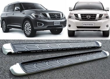 Harga yang bagus Nissan Patrol 2012 2016 OE Style Side Step Bars Penggantian Running Boards on line