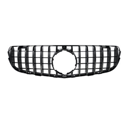 Harga yang bagus Mercedes Benz G-Class model OEM penggantian grille mobil yang dibangun dari bahan plastik ABS tahan lama memberikan kinerja dan peningkatan tampilan kendaraan on line