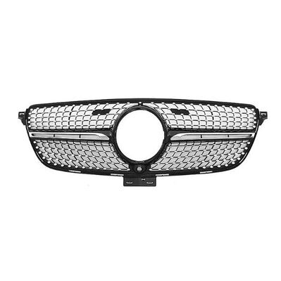 Harga yang bagus Mercedes Benz G-Class model OEM Replacement Grille Assembly Original Size Material  Resistance to Environmental Factors on line