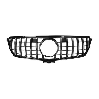 Harga yang bagus Mercedes Benz G-Class Radiator Grille ABS Plastik Ukuran Asli Presisi Dirancang untuk Mudah Instalasi on line