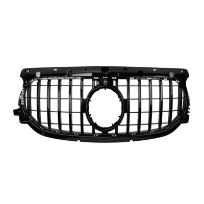 Harga yang bagus Mercedes Benz G-Class model ABS Plastik grille Mobil Dirancang untuk Mercedes Benz G-Class Bahan kekuatan tinggi Perbaikan mudah on line