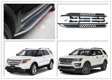 Harga yang bagus Grosir Running Boards Steel Nerf Bar untuk Ford Explorer 2011 dan New Explorer 2016 on line