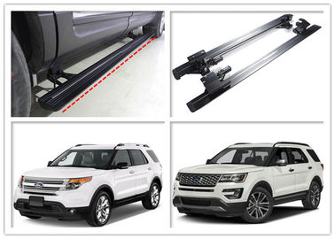 Harga yang bagus Range Rover Style Electric Side Steps Supplier Untuk Ford Explorer 2011 - 2014, 2016 2018 on line