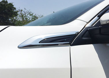 Harga yang bagus HONDA CIVIC 2016 Professional Auto Body Trim Parts, Fender Garnis Chromed on line