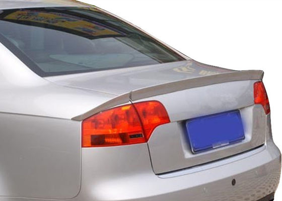 Harga yang bagus Auto Sculpt Blow Molding Rear Spoiler Lip untuk AUDI A4 2006 2007 2008 on line