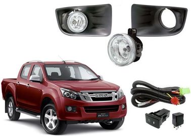 Harga yang bagus Bagian pengganti gaya OE Lampu kabut depan untuk ISUZU D-MAX 2012 - 2015 on line