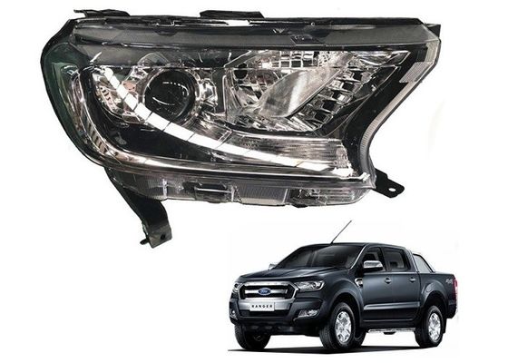 Harga yang bagus OE Style Head Lamp Assy untuk Ford Ranger T7 2015 Automobile Spare Parts on line