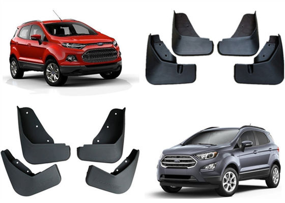 Harga yang bagus Ford EcoSport 2013 dan 2018 Penjaga Lumpur Mobil / Fender Otomatis / Lumpur Flaps on line