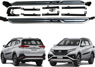 Harga yang bagus Vogue Style Side Step Running Boards untuk 2018 2019 Semua Toyota Rush Baru on line