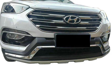 Harga yang bagus Perlindungan Bar Bagian Depan dan Belakang Penjaga Bumper untuk 2016 HYUNDAI IX45 Santafe on line
