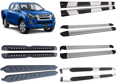 Harga yang bagus Aksesoris Mobil Papan Jalan Kendaraan Untuk 2012 2016 ISUZU D-MAX Pick Up Distributor on line