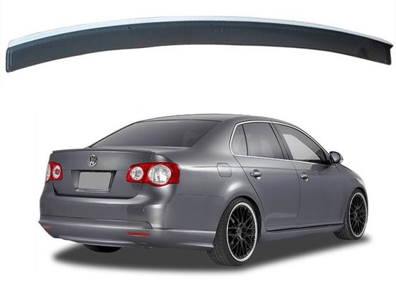 Harga yang bagus Volkswagen Jetta Bagian ABS 2007 Vw Jetta Spoiler Belakang 135*41*12cm Ukuran on line