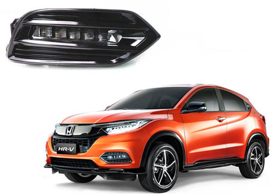 Harga yang bagus OE Style Led Day Running Lights Untuk 2018 2019 Honda HR-V HRV Vezel on line