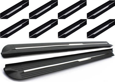 Harga yang bagus Aksesoris mobil Universal Side Steps Running Boards untuk truk pick up dan SUV on line