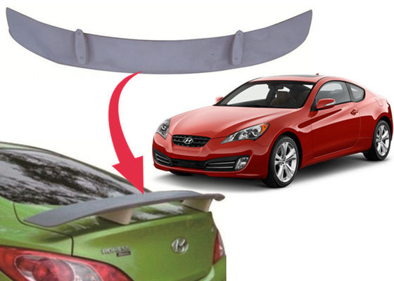 Harga yang bagus Supplier Auto Sculpt Rear Trunk Spoiler Untuk Hyundai Genesis Rohens Coupe 2012 2015 2017 on line