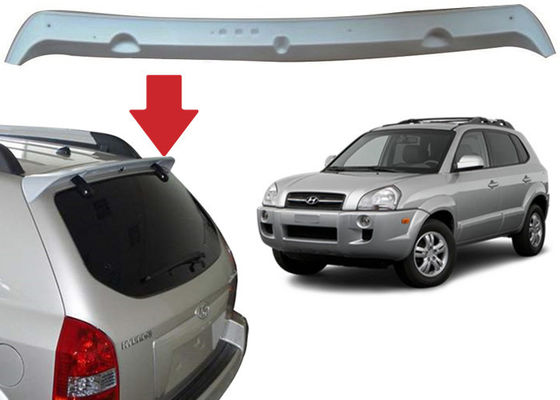 Harga yang bagus Ekspor Precision Car Roof Spoiler / Rear Wing Spoiler Untuk Hyundai Tucson 2004 2008 on line