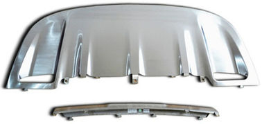 Harga yang bagus Customized Baja tahan karat Mobil Depan Belakang Bumper Guard untuk Porsche Cayenne 2011 - 2014 on line