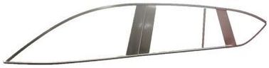 Harga yang bagus Pabrik Subaru XV 2012 2013 2014 Car Window Trim Penggantian untuk Dekorasi Jendela Otomatis on line