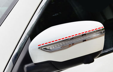 Harga yang bagus NISSAN X-TRAIL 2014 Auto Body Trim Bagian Side Mirror Trim Chrome on line