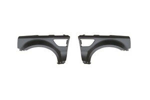 Harga yang bagus OE Style Automobile Spare Parts untuk Range Rover SPORT 2006 - 2012, Fender Kanan Dan Kiri on line