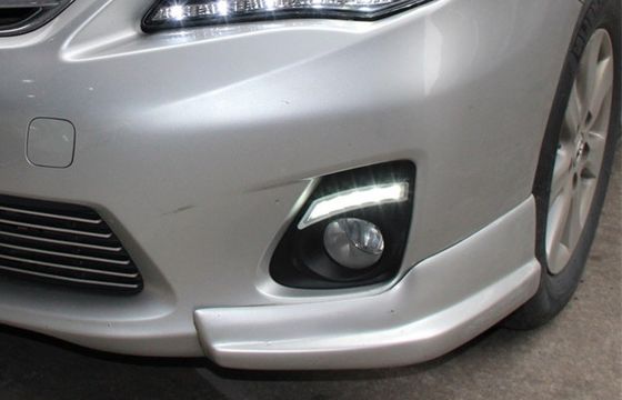 Harga yang bagus LED Daytime Running Light DRL untuk Toyota Corolla 2009 2010 2011 2012 LED DRL on line