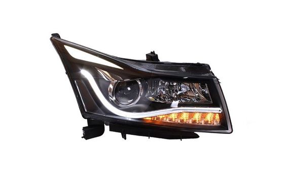 Harga yang bagus Lampu depan yang dimodifikasi dengan lampu LED untuk Chevrolet Cruze 2011 2012 2013 2014 on line