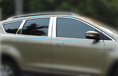 Harga yang bagus Customized Window Trim untuk Ford Kuga Escape Ecoboost 2013 2014 2015 on line
