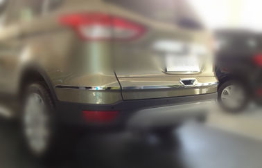 Harga yang bagus Ford Kuga Escape Ecoboost 2013 2014 2015 Auto Body Trim Bagian / Penjaga Sudut Belakang Trim Belakang on line