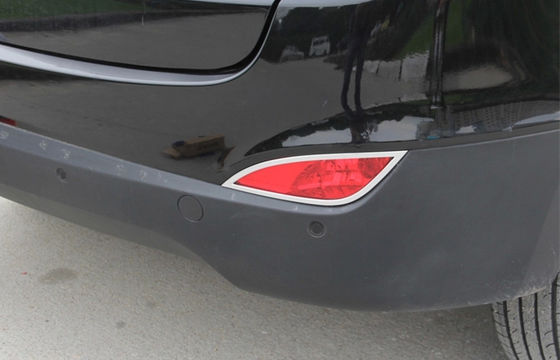 Harga yang bagus Mobil Belakang Kabut Lampu Bezel, Hyundai Tucson IX35 2009 2010 2011 2012 Tail Light Cover on line