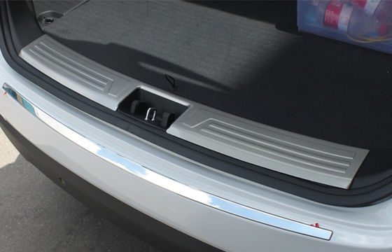 Harga yang bagus Auto Inner Back Door Scuff Plate untuk Hyundai Tucson IX35 2009 - 2014 on line