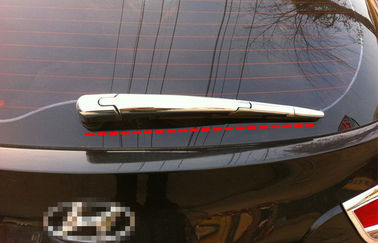 Harga yang bagus Penutup Wiper Jendela Belakang / Penghias Pintu Belakang untuk Hyundai IX35 Tucson 2009 - 2012 on line