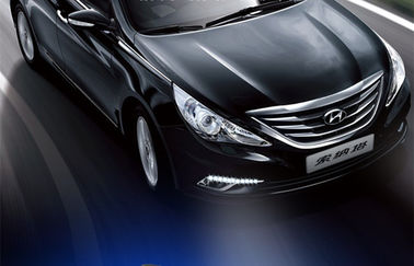 Harga yang bagus Mobil Fleksibel LED DRL Cahaya Berjalan Di siang hari Hyundai Automotive Lighting on line