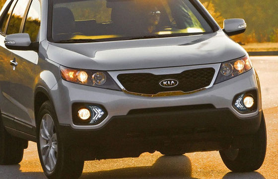 Harga yang bagus Lampu LED siang hari untuk KIA SORENTO 2009 2010 2011 2012 Lampu jalan on line