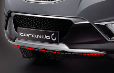 Harga yang bagus Penjaga Bumper Mobil Depan yang awet / Penutup Bumper untuk Ssangyong Korando ((C200) 2011-2013 on line