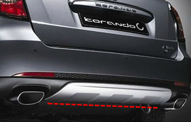 Harga yang bagus OE Auto Body Kits / Car Bumper Protector untuk SSANGYONG KORANDO ((C200) 2011 - 2013 on line