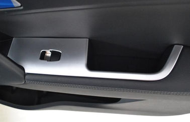 Harga yang bagus Hyundai IX25 2014 Auto Interior Trim Parts, ABS Chrome Handrest Cover on line