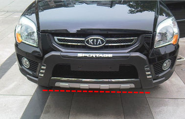 Harga yang bagus KIA Sportage 2007 Bagian Depan Mobil Bumper Guard, ABS Painting Custom Bumper Protector on line