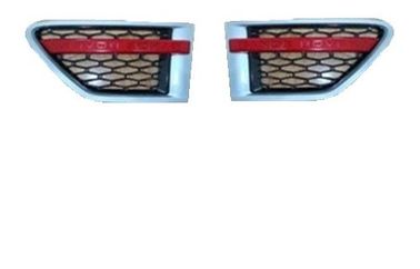Harga yang bagus Range Rover Sport 2006 Chrome Auto Grille depan, Custom Fender Garnis on line