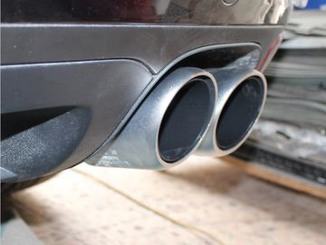 Harga yang bagus Porsche Cayenne 2011 suku cadang mobil, Steel Sport tipe pipa knalpot on line