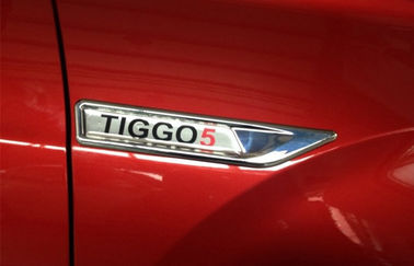 Harga yang bagus ABS Chrome Auto Body Trim Parts, Chery Tiggo5 2014 Fender Garnis on line