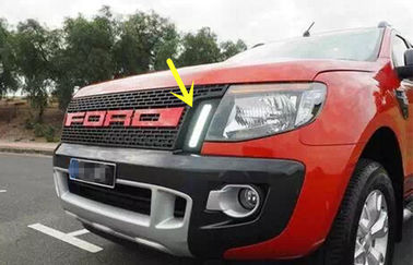 Harga yang bagus Ford 2012 2013 2014 Ranger T6 lampu lari siang hari khusus / lampu lari LED on line