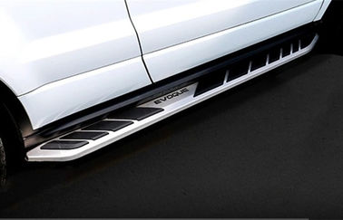 Harga yang bagus Perak Hitam 2012 Range Rover Evoque Sidebar, Land Rover Running Boards on line