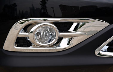 Harga yang bagus Chrome Front Fog Lamp Bezel Untuk HONDA CR-V 2012 Frame Lampu Kabut on line