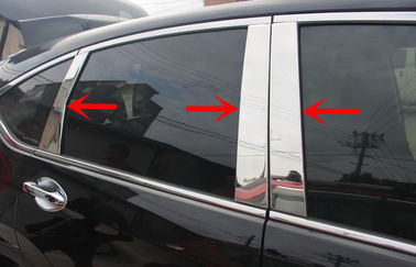 Harga yang bagus Distributor Kaca Mobil Polished Sun Visors Baja tahan karat Untuk Honda CR-V 2012 on line
