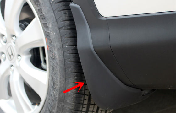 Harga yang bagus Pelindung Lumpur khusus untuk HONDA CR-V 2012, Pelindung Splash Nalgene untuk mobil on line