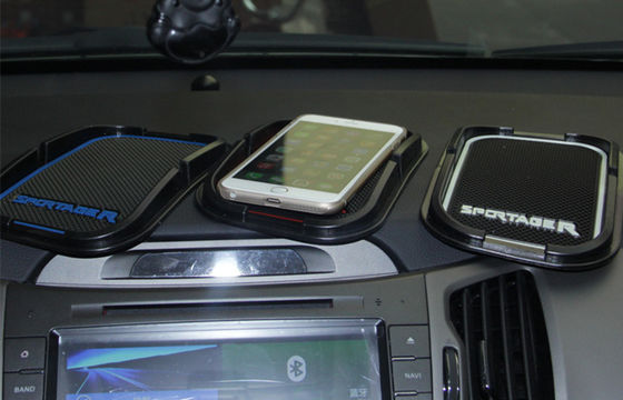 Harga yang bagus KIA Sportage R 2010 2014 Interior Anti-slip Mat, Non-slip Cellphone Mat on line