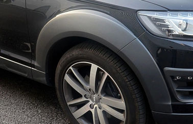 Harga yang bagus AUDI Q7 Wide Wheel Arch Flares / Upgrade Car Wheel Arch Trims on line