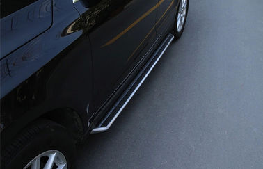Harga yang bagus Touareg stainless steel running board Untuk Audi Q5 2009, Truk Side Steps on line